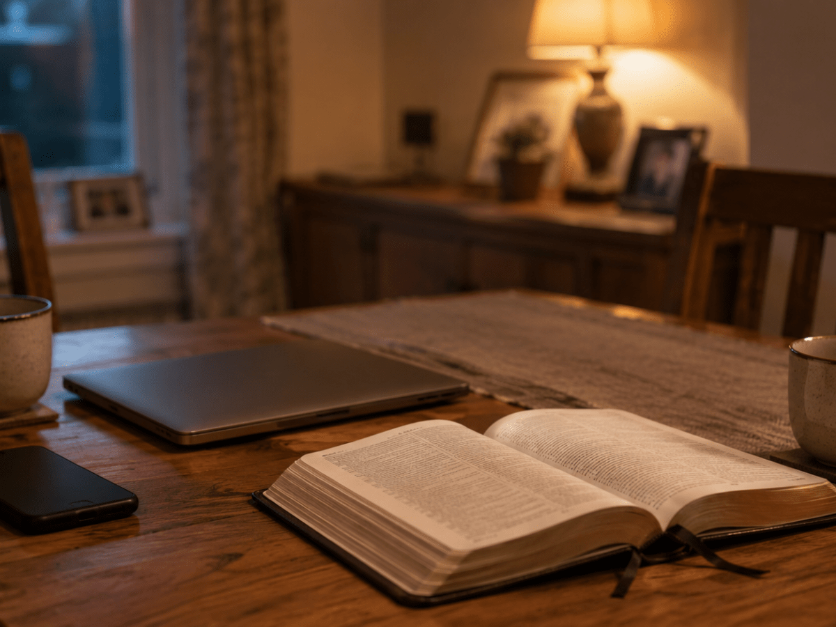 The Impact of AI on Family Life: A Christian&nbsp;Perspective